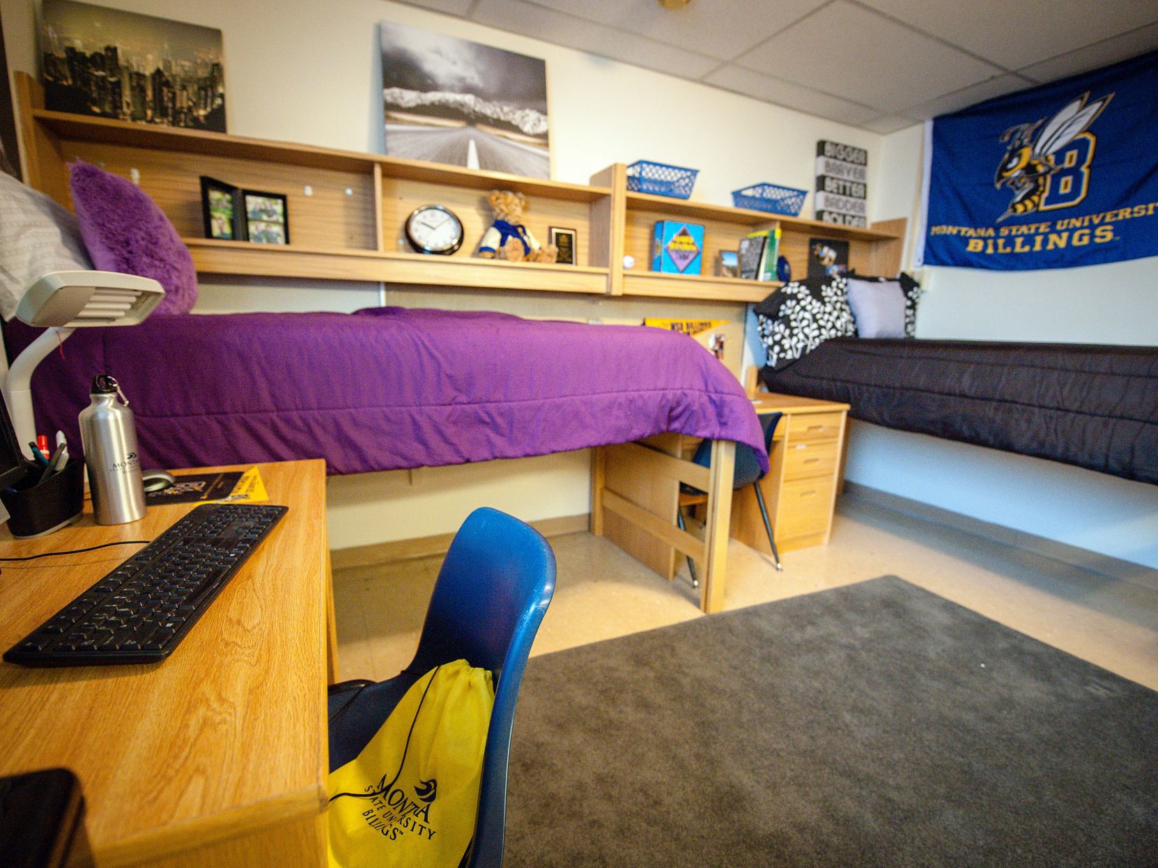 MSU Billings Student Housing